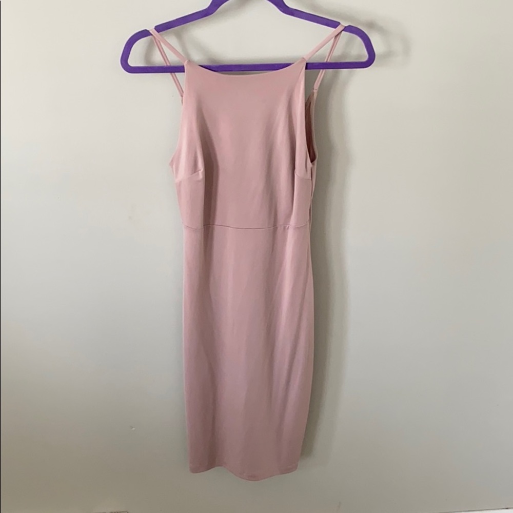Forever 21- Spandex thin strap dress